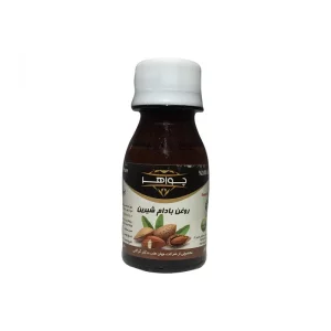 روغن بادام شیرین جواهر 60 سی سی