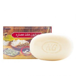 صابون ۷ عصاره ان جی