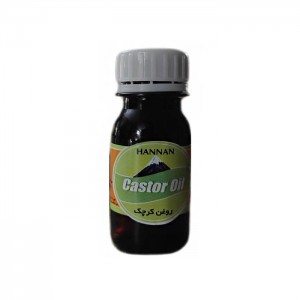 روغن کرچک مالشی حنان روغن کرچک مالشی حنان