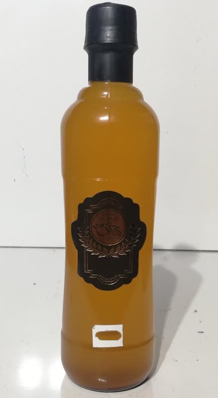 روغن سیاهدانه پرس سرد پیچک