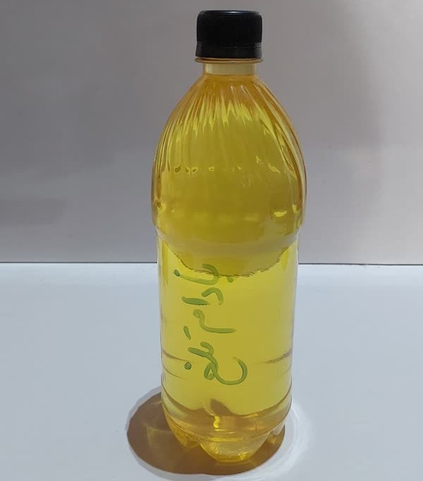 روغن بادام تلخ فله (پیچک)