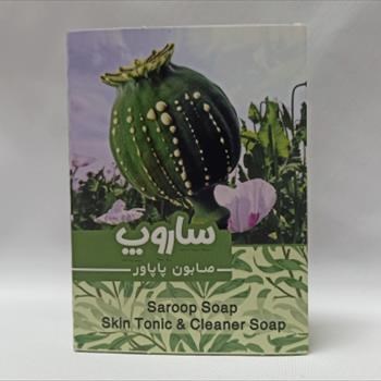 صابون پاپاور ساروپ