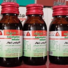 محلول اکالیپتوس
