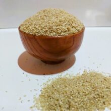 کنجد سفید ایرانی