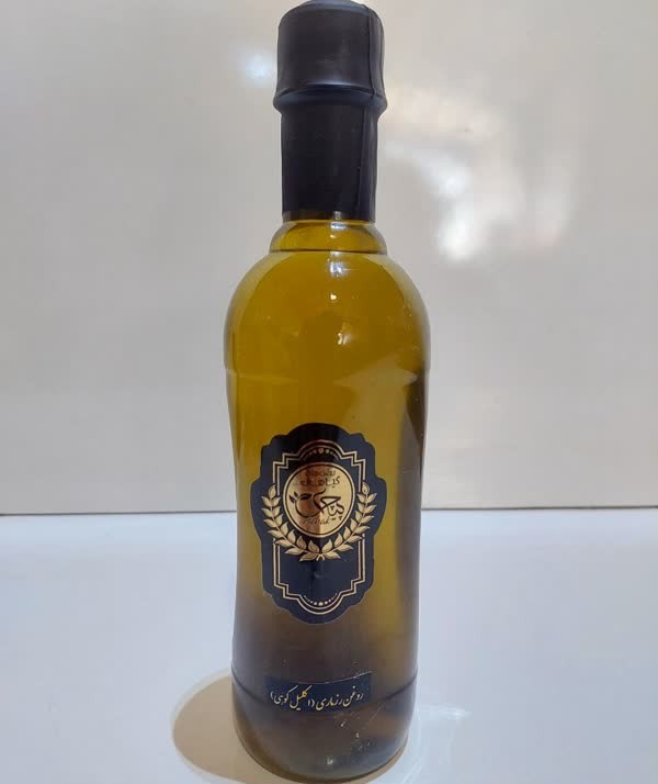 روغن رزماری پیچک