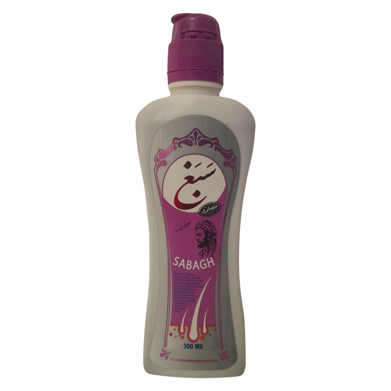 شامپو سبغ چرب حصاری