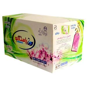 پودر موبر دوقلو بدون بو راستگو