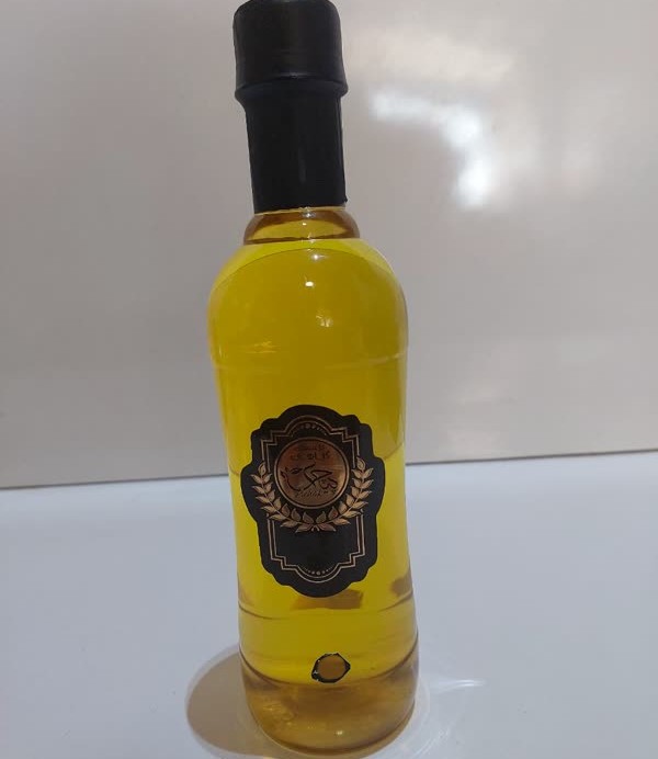 روغن شاهدانه ۲۰۰ سی سی (پيچک)