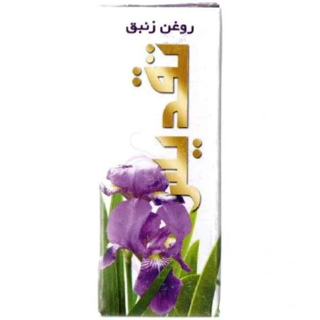 روغن زنبق تقدیس