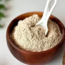 پودر جوانه گندم فله پوجو
