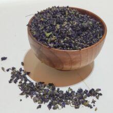 گل بنفشه