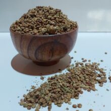 سماق دان قهوه‌ای
