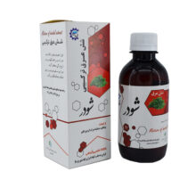 عرق شودر