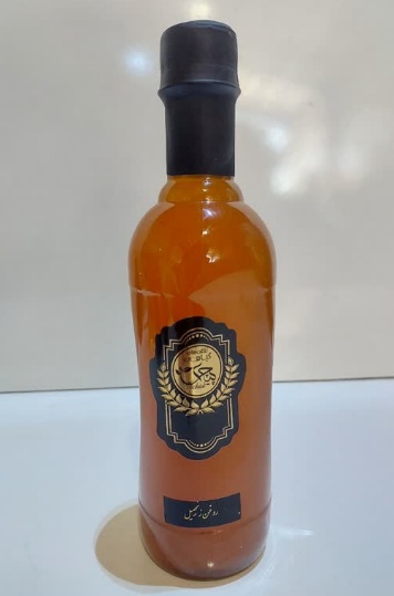 روغن زنجبیل پیچک