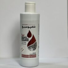 شامپو سبغ چرب سیب سلامت دار