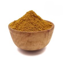 ادویه کاری خانگی