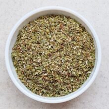 برگ اورگانو