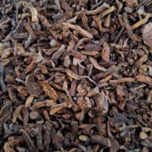 چای گلابی فله ای