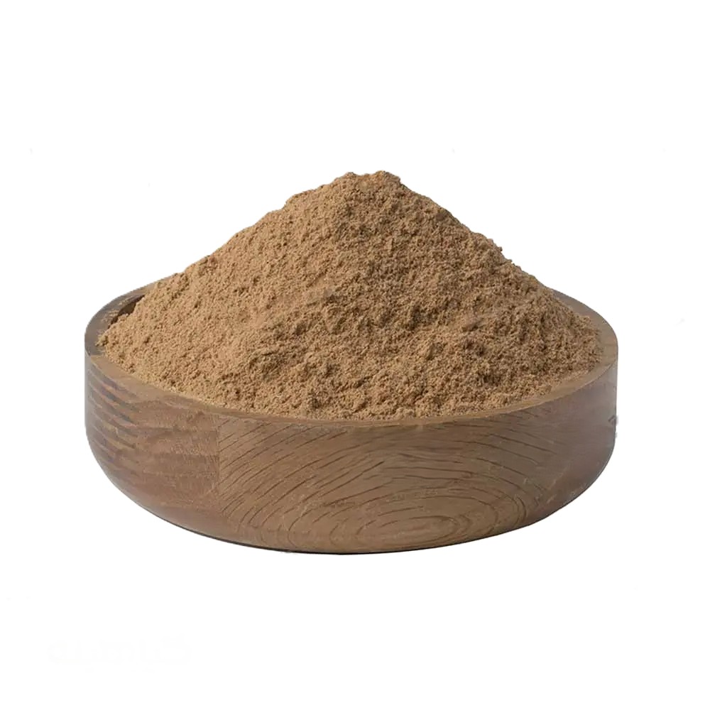پودر ریشه جوز (خسرودار نرم)