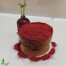 سماق قرمز