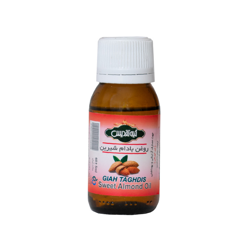 روغن بادام شیرین تقدیس کد0137 روغن بادام شیرین تقدیس کد0137