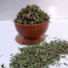 نعنا برگ خشک