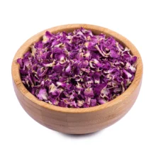 برگ گل سرخ خشک