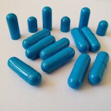 کپسول 500 کوتاه رنگی