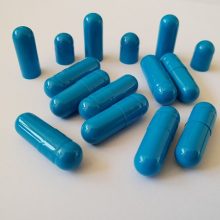 کپسول 500کوتاه رنگی