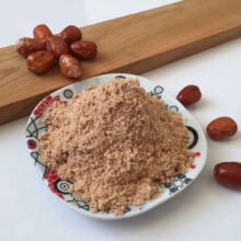 پودر سنجد