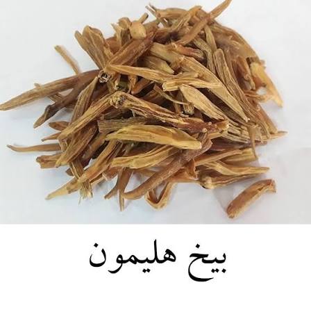 بیخ هلیون