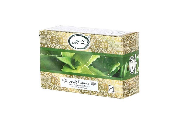 صابون آلوورا ان جی