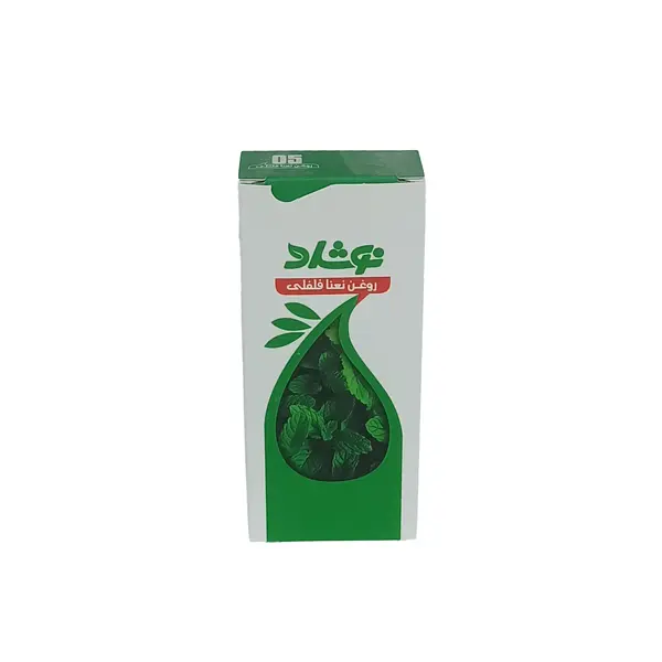 روغن نعنا فلفلی نوشاد