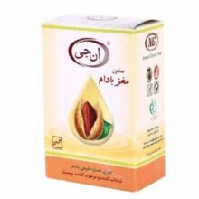 صابون مغز بادام ان جی