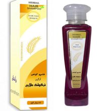 شامپو خرگوشک طلایی (قزل گون/ ضد ریزش)