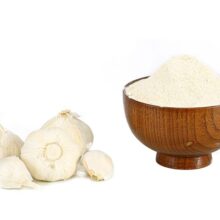 پودر سیر ایرانی