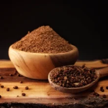 پودر سماق قهوه‌ای اعلا (نرم)