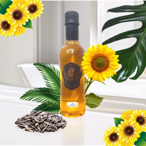روغن آفتاب گردان(پیچک)کد 0110 روغن آفتاب گردان(پیچک)کد 0110