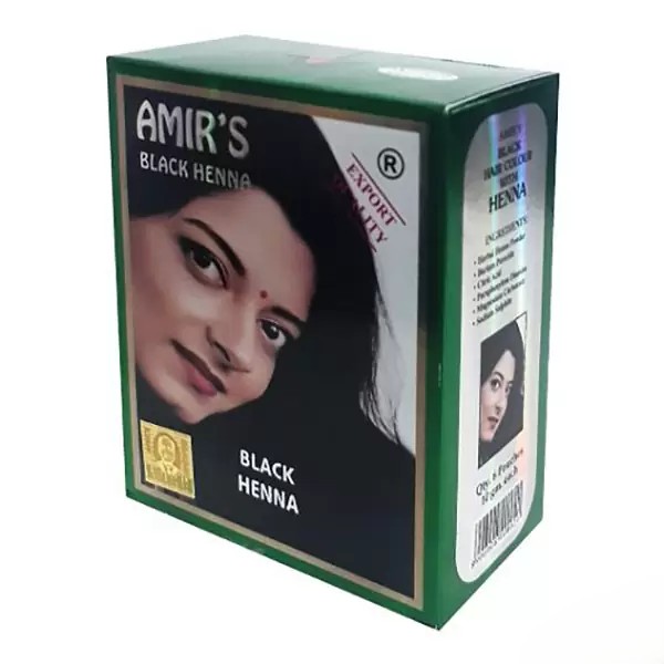 حنا امیر مشکی
