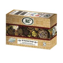 صابون ۲۰ گیاه ان جی
