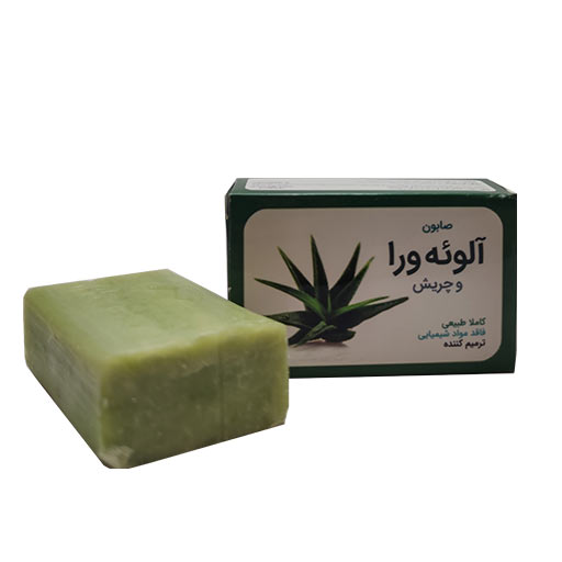 صابون آلوئه ورا مالاگا